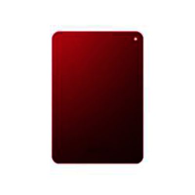 Buffalo 1TB MiniStation 'Safe' Portable HD flat protection - Red